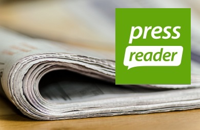 Les aviser og magasiner med appen Pressreader
